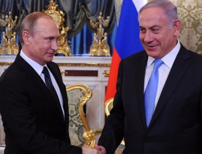 Putin'den Türkiye-İsrail ilişkisi açıklaması!