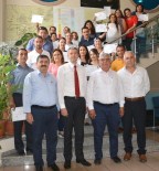 FAİZSİZ KREDİ - Salihli'de 48 Girişimci Daha Sertifikasını Aldı