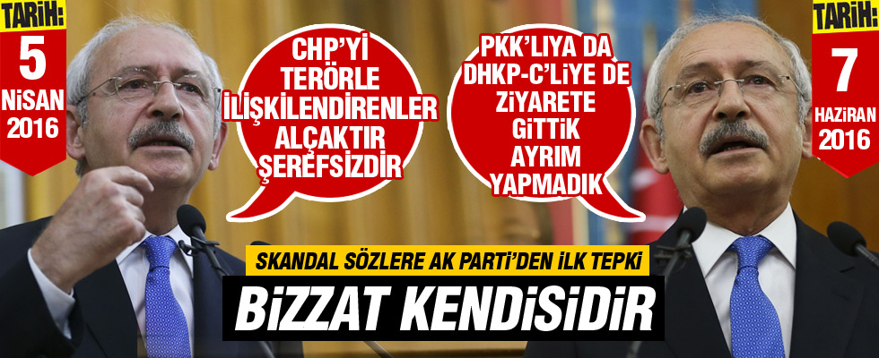 Şamil Tayyar'dan Kılıçdaroğlu'na: Bizzat kendisidir