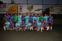 KUPA TÖRENİ - Şampiyon Mahmood Spor