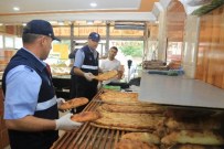 Talas Zabıtadan Ramazan Denetimi