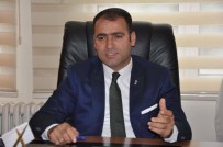 NIHAI HEDEF - Tatvan ESO Başkanı Tekin'den 'Düğün Yemekleri' Açıklaması