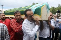 VEDAT YıLMAZ - Terör Kurbanı Genç Bankacı Malatya'da Toprağa Verildi