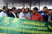 VEDAT YıLMAZ - Terör Kurbanı Genç Kız Toprağa Verildi