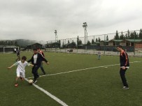 GOLF - Trabzon'da Otistik Çocuklar Doyasıya Eğlendi