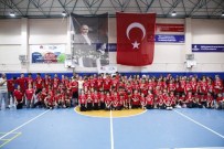 Ücretsiz Spor Okulları 2015-2016 Dönemini Turnuva İle Tamamladı