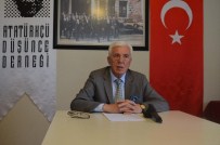 AZMI KERMAN - Ülkemizi Bölmek İsteyenlere İzin Vermeyeceğiz