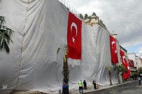 Vezneciler'de Terörün İzleri Siliniyor