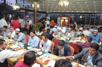 EĞITIM BIR SEN - Viranşehir Diyanet-Sen Üyeleri İftarda Buluştu.