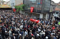 AFYONKARAHİSAR VALİSİ - Yetim Büyüyen Şehit Son Yolculuğuna Uğurlandı