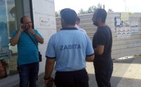 ZABITA MEMURU - Zabıta Memuru, Kendini Polis Olarak Tanıtan Dolandırıcılara 20 Bin TL Kaptırdı