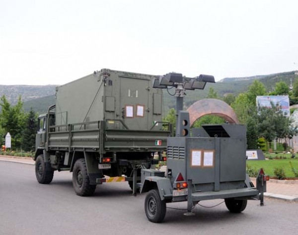 Almanlar gitti İtalyanlar geldi