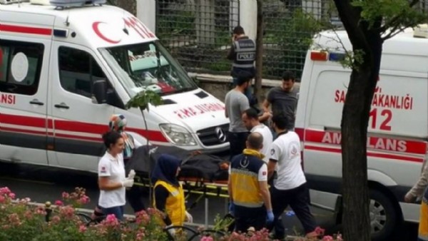 Vezneciler saldırısında Bulgar araç muamması