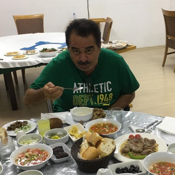 İbrahim Tatlıses'ten o iddiaya cevap