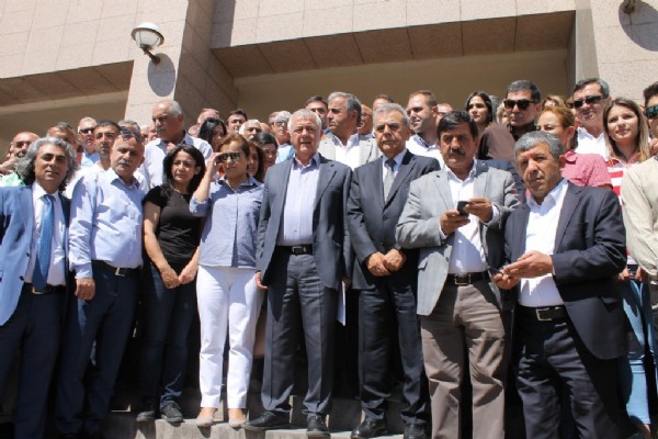 CHP'liler, Kılıçdaroğlu saldırısını kınadı