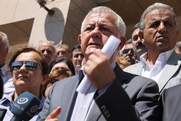 CHP'liler, Kılıçdaroğlu saldırısını kınadı