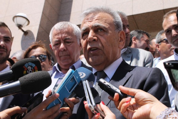 CHP'liler, Kılıçdaroğlu saldırısını kınadı