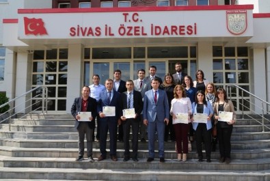 20 Proje Uzmanı İtalya'da Eğitim Aldı