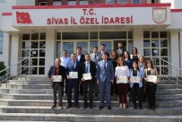 20 Proje Uzmanı İtalya'da Eğitim Aldı