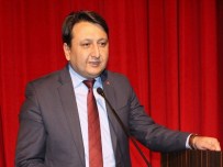 ASKER AİLESİ - AK Parti Bartın İl Başkanı Manav Açıklaması 'Belediye Ayrımı Yapmıyoruz'