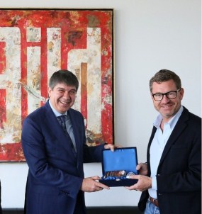 Alman Gazeteler Tatil İçin Antalya'yı Öneriyor