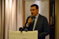 REKTÖRLÜK SEÇİMİ - Bakan Tüfenkci'den Terörle Mücadelede Kararlılık Mesajı