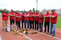 ALI ULUSOY - Bando Es-Es'ten A Milliler İçin Beste