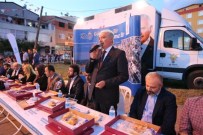ALTINŞEHİR - Başakşehir'de Sokak İftarları Başladı