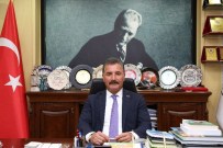 EURO 2016 - Başkan Tuna, Milli Takıma Euro 2016'Da Başarılar Diledi