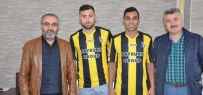 PAYAS - Bayburt Grup'a İki Transfer