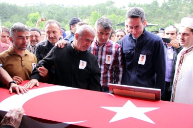 Bebeğiyle Birlikte Son Yolculuğuna Uğurlandı