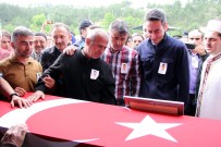 OSMAN AYDıN - Bebeğiyle Birlikte Son Yolculuğuna Uğurlandı