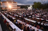 TAHSİN BABAŞ - Belediyenin Mahalle İftarları Başlıyor