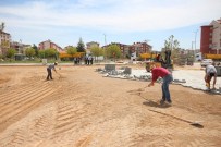 Beyşehir'de 27 Ayda 11,5 Milyon Kilitli Parke Taşı Döşendi