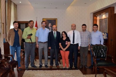 Bgc'den Ziyaret Turu