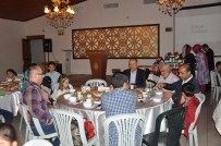 ÜMRANİYE BELEDİYESİ - Bilge Çocuklar İftarda Buluştu