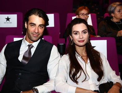 Birce Akalay ve Sarp Levendoğlu'ndan ayrılık iddialarına yanıt