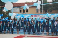 Bozüyük Mimar Sinan Mesleki Ve Teknik Anadolu Lisesi'nde Mezuniyet Töreni