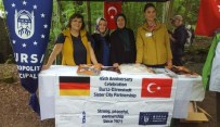 Bursa İle Darmstadt'ın Kardeşliği 45. Yaşında