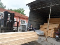 İNŞAAT MALZEMESİ - Büyükşehir'den Engelli Vatandaşa Yardım Eli