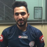 ÇAYKUR - Çaykur Rizespor Iraklı Oyuncuyu Renklerine Bağladı