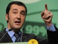 YEŞILLER PARTISI - Cem Özdemir'e büyük şok!