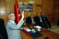 Cem Özdemir, Meclis Kararı İle Hemşehrilikten İhraç Edildi