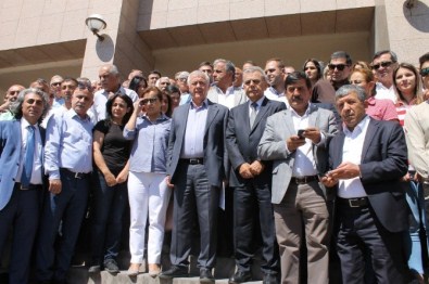 CHP'liler, Kılıçdaroğlu saldırısını kınadı