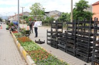 Çiftlikköy'de Ramazan Ayında 270 Bin Çiçek Dikilecek