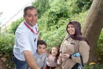 MURAT BAYRAM - Cinnetin Yok Ettiği Aile Defnedildi