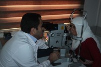 KATARAKT AMELİYATI - Cizre'de Lazerle Göz Ameliyatları Başladı