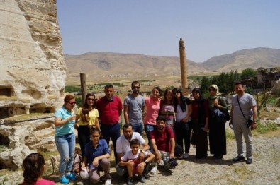 Cizre Hem Kursiyerlerinin Kültür Gezisi