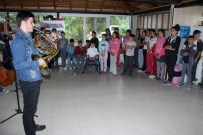 Çocuklar Eğlenerek Öğreniyor