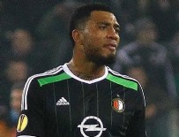 COLIN KAZIM - Colin Kazım Coritiba'da